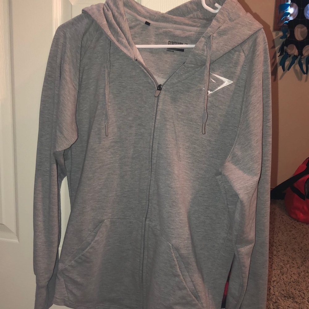 Men’s Gymshark Zip Jacket